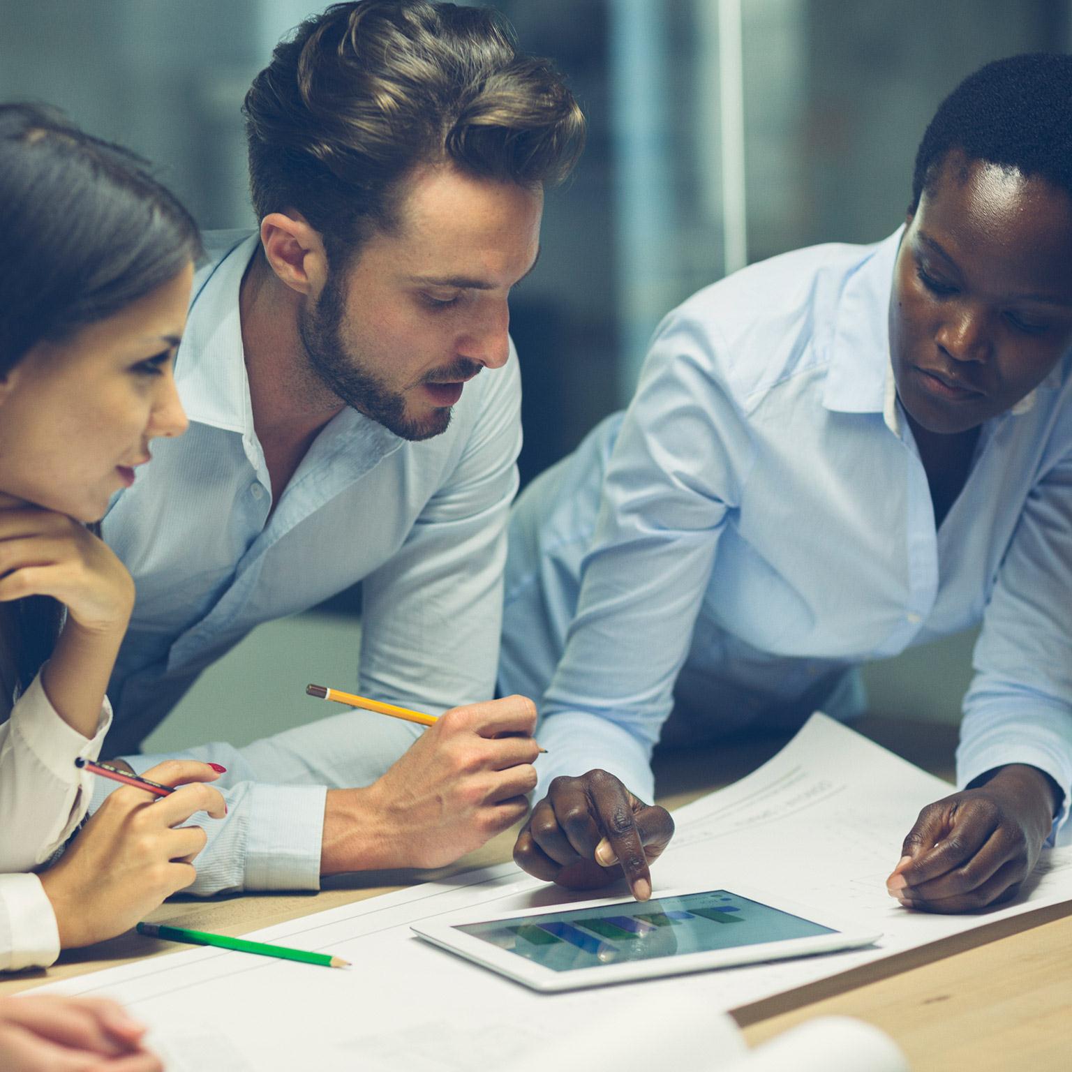 Gender balance and the link to performance McKinsey